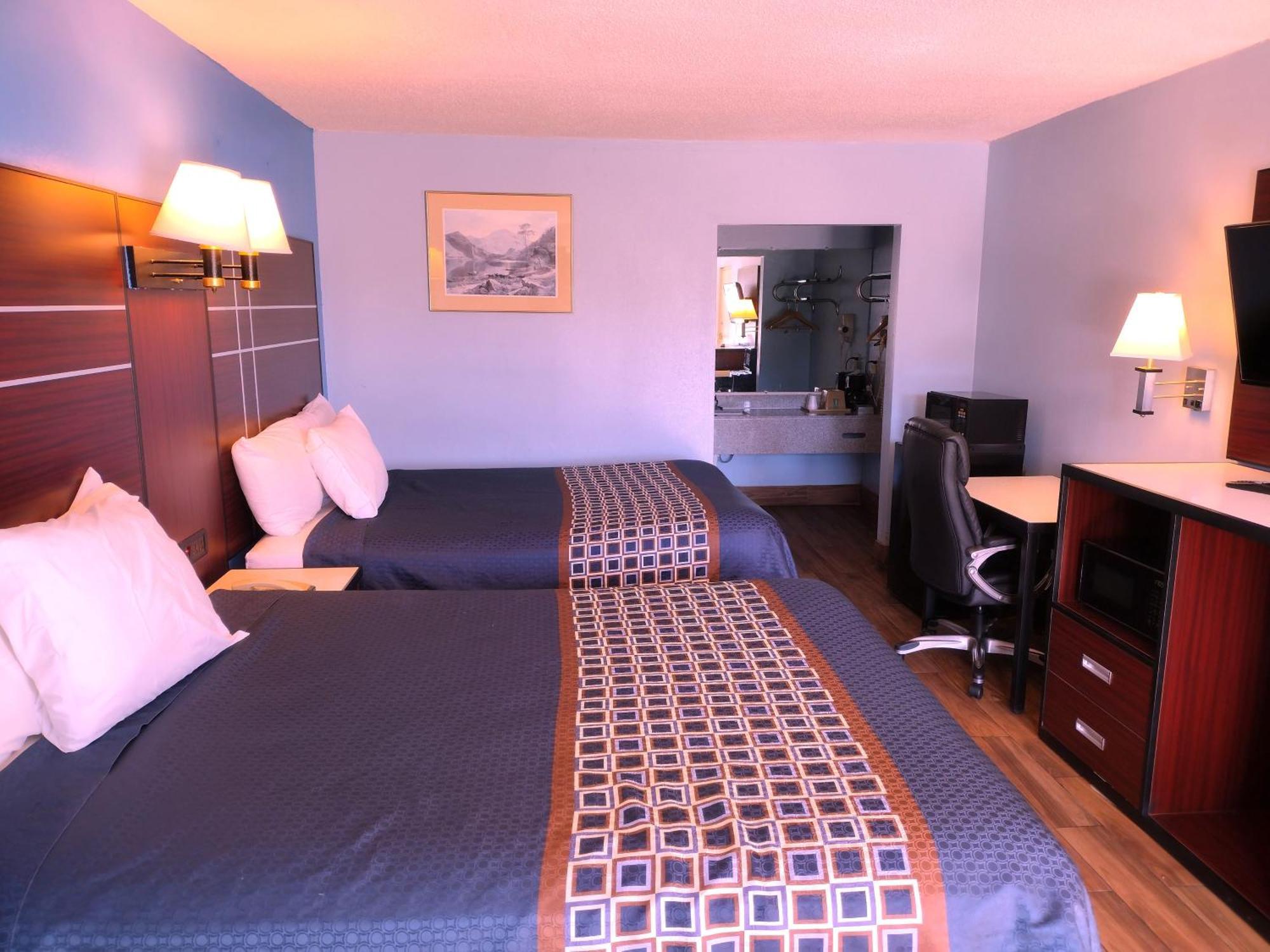 Rodeway Inn Richland Extérieur photo