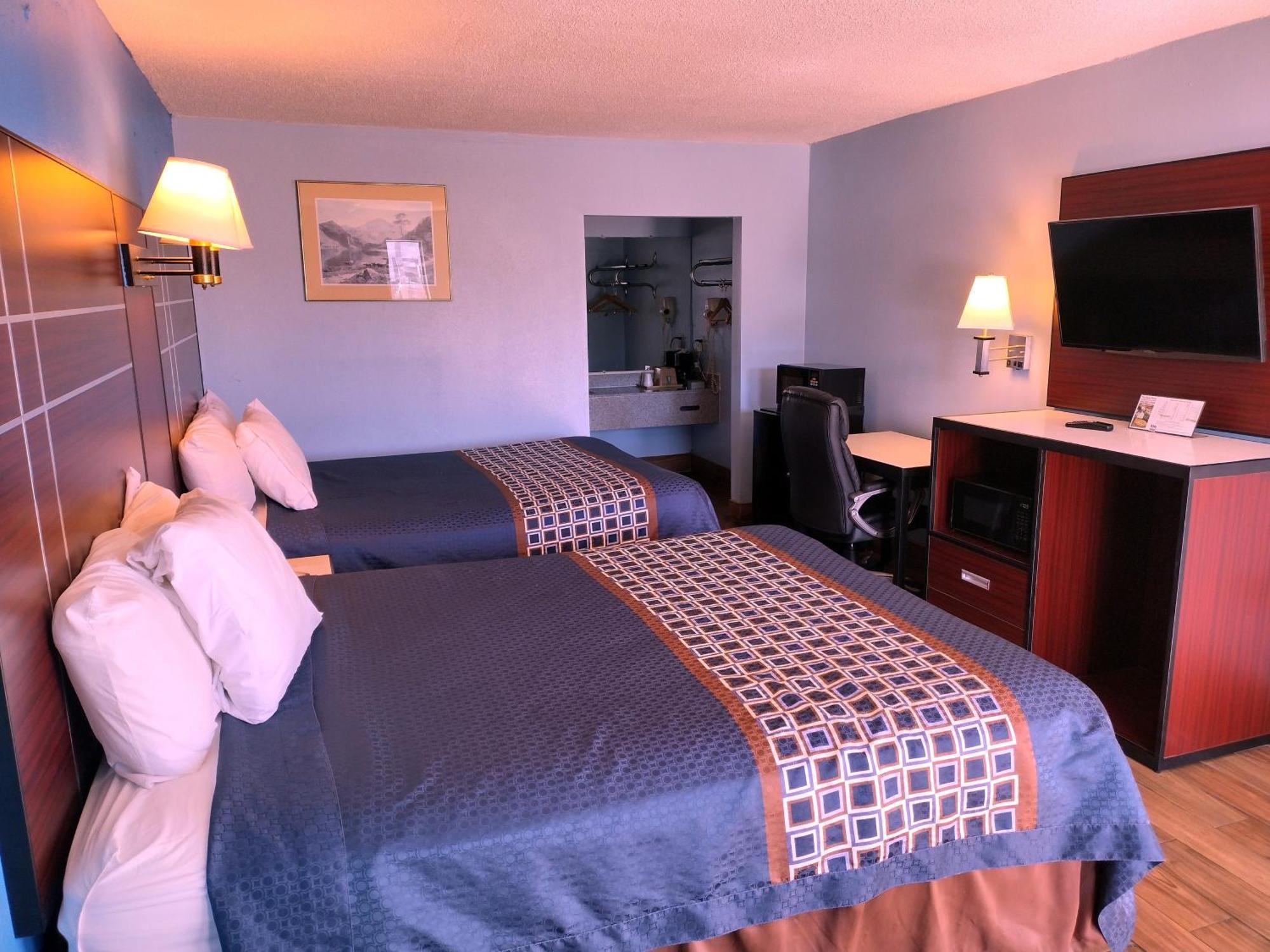 Rodeway Inn Richland Extérieur photo