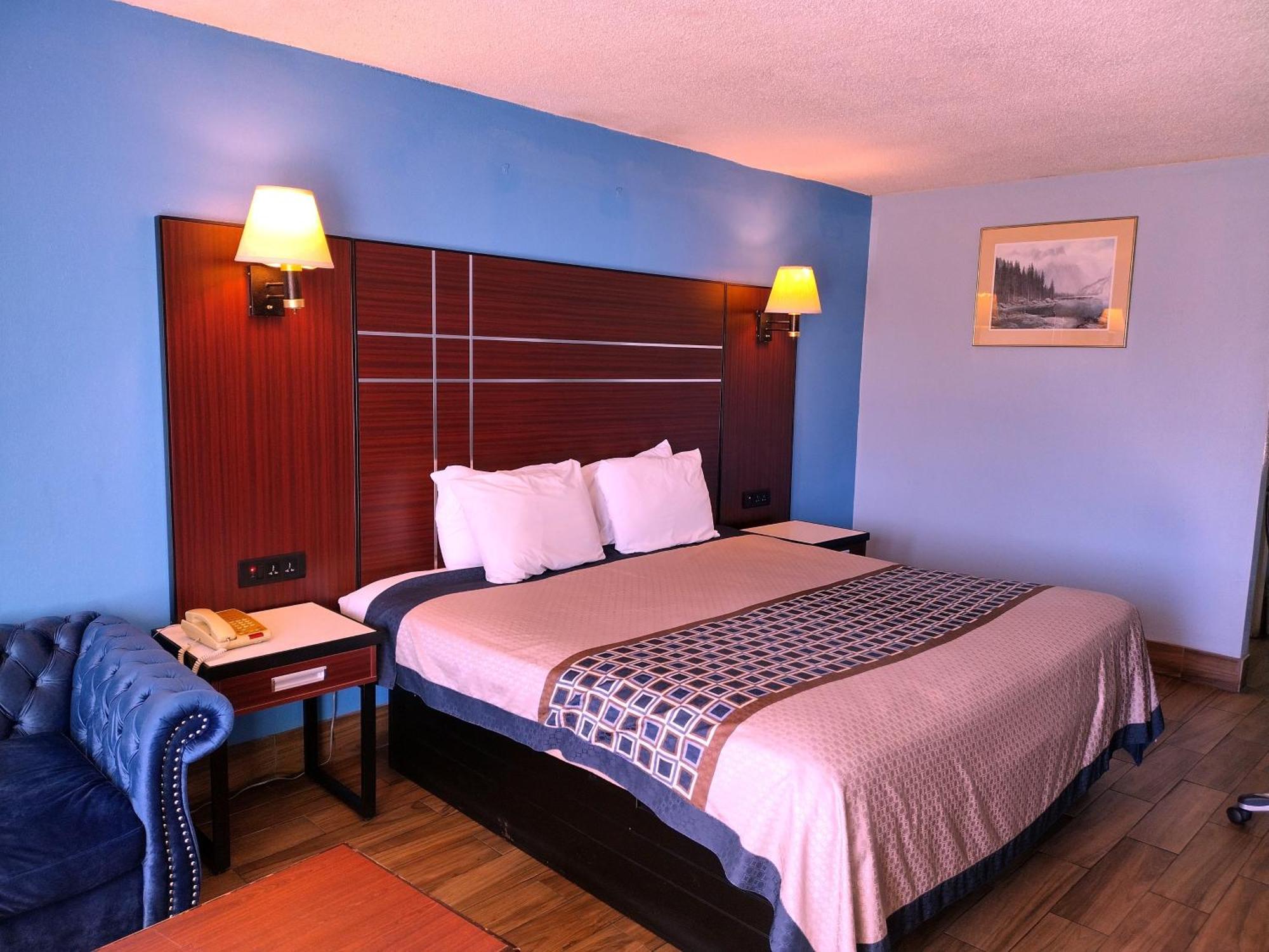 Rodeway Inn Richland Extérieur photo