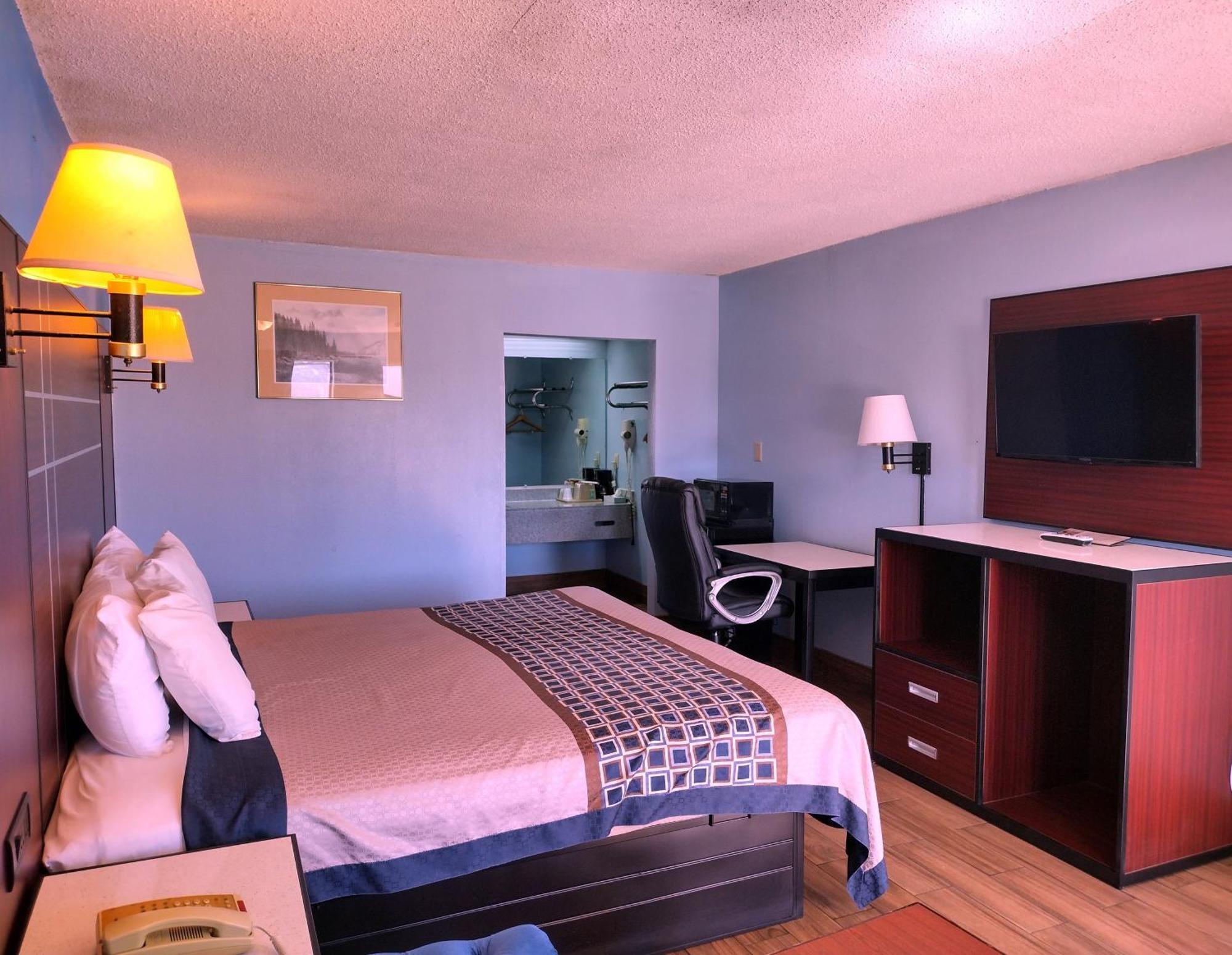 Rodeway Inn Richland Extérieur photo