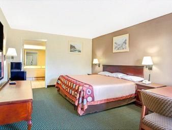Rodeway Inn Richland Chambre photo