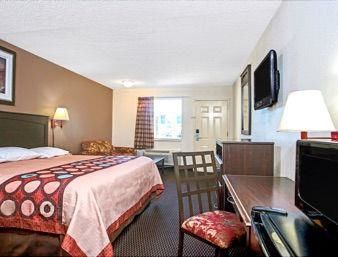 Rodeway Inn Richland Chambre photo