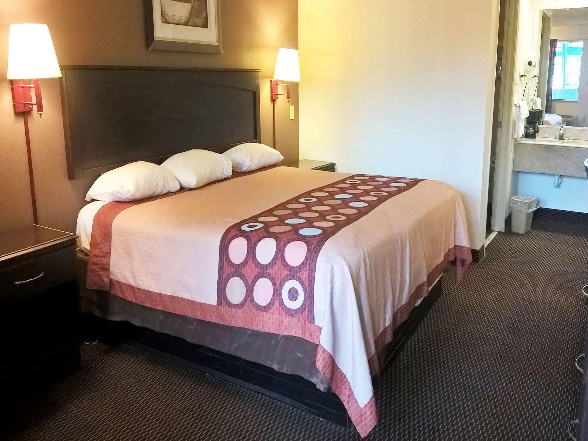 Rodeway Inn Richland Extérieur photo