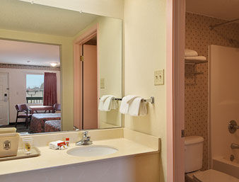 Rodeway Inn Richland Extérieur photo